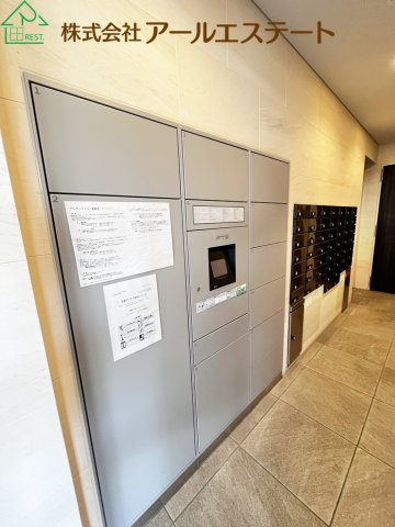 プレサンスロジェ姫路Ⅱ　　山陽電鉄「手柄駅」徒歩5分の設備