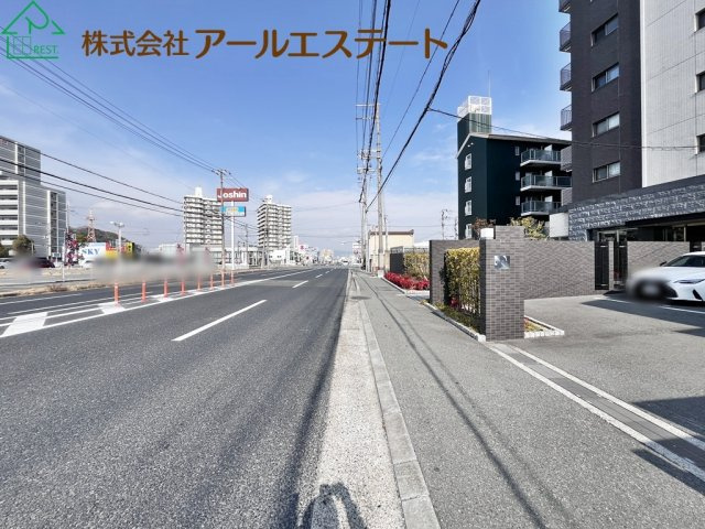 プレサンスロジェ姫路Ⅱ　　山陽電鉄「手柄駅」徒歩5分の周辺