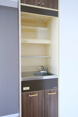 【キッチン】 | トップ・ルーム道玄坂