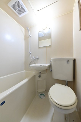 【浴室】 | トップ・ルーム道玄坂