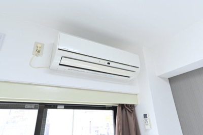 【設備】 | トップ・ルーム道玄坂 | エアコン