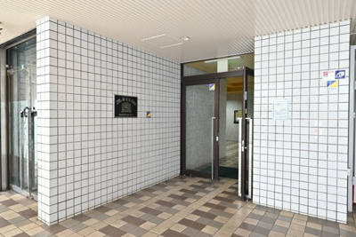 【エントランス】 | トップ・ルーム道玄坂