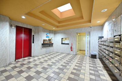 【ロビー】 | トップ・ルーム道玄坂