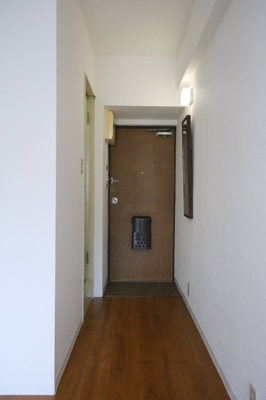 【玄関】 | トップ・ルーム道玄坂