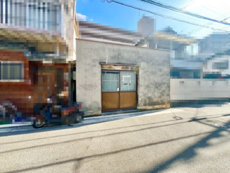 【前面道路含む現地写真】 | 大浜北町三丁　売土地 | お好きなプランで夢のマイホームを建てて下さいね♪