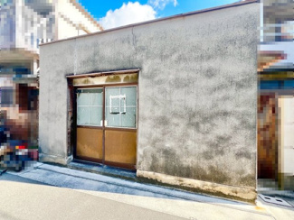 【外観】 | 大浜北町三丁　売土地 | 自由設計対応ですので、お好きな間取りで個性あふれる住まいにしてくださいね！