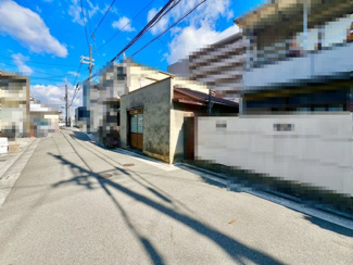 【前面道路含む現地写真】 | 大浜北町三丁　売土地 | ピカピカのお家で始まる新生活が楽しみですね！素敵なマイホームを一緒に考えましょう♪