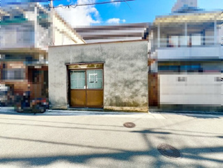 【外観】 | 大浜北町三丁　売土地 | プランニングのご相談もお気軽にお問い合わせくださいね♪