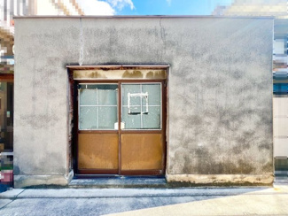 【外観】 | 大浜北町三丁　売土地 | ココカラファイン堺駅前まで約687ｍ！消耗品のお買い物に便利ですね！