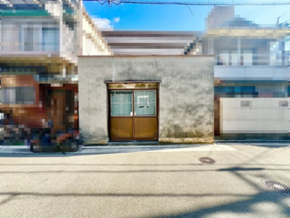 【外観】 | 大浜北町三丁　売土地 | 大浜公園まで約491ｍ！気軽な近さでお散歩コースやジョギングコースにもいいですね♪