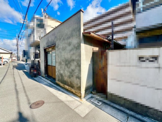 【外観】 | 大浜北町三丁　売土地 | 【建築条件無】建築条件無ですので、お好きなハウスメーカーや工務店で建築可能です♪