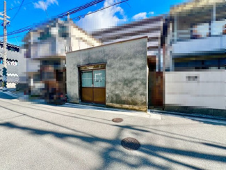 【外観】 | 大浜北町三丁　売土地 | 前面道路約4.4ｍ！広々運転の苦手な方も安心ですね♪