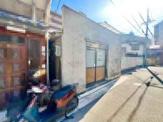 【前面道路含む現地写真】 | 大浜北町三丁　売土地 | 【ファイナンシャルプランナー在籍】ファイナンシャルプランについてのアドバイスも可能♪