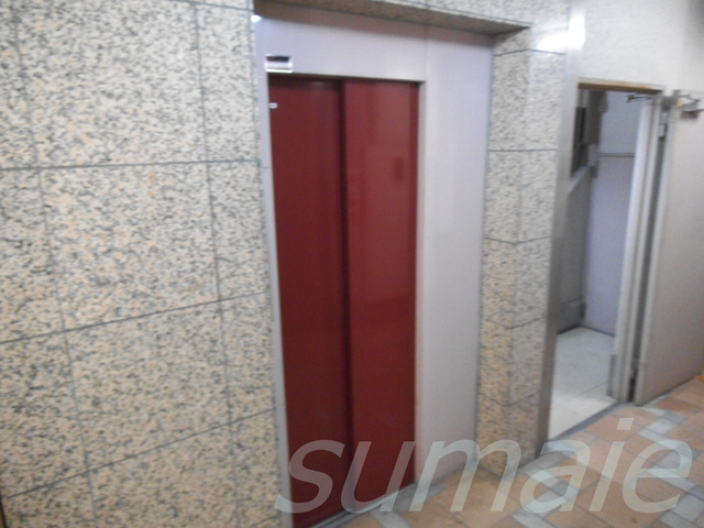 プロヴィデンス秀洋のその他共用部分|エレベーター完備！