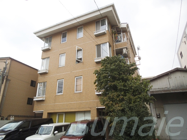 プロヴィデンス秀洋の外観|閑静な住宅街にございます！