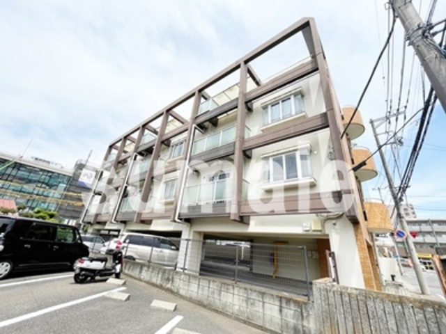 エトワール大成町の外観|外観です。