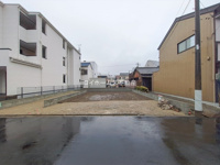 名古屋市北区西志賀町１丁目30『仲介料無料』新築戸建ての画像