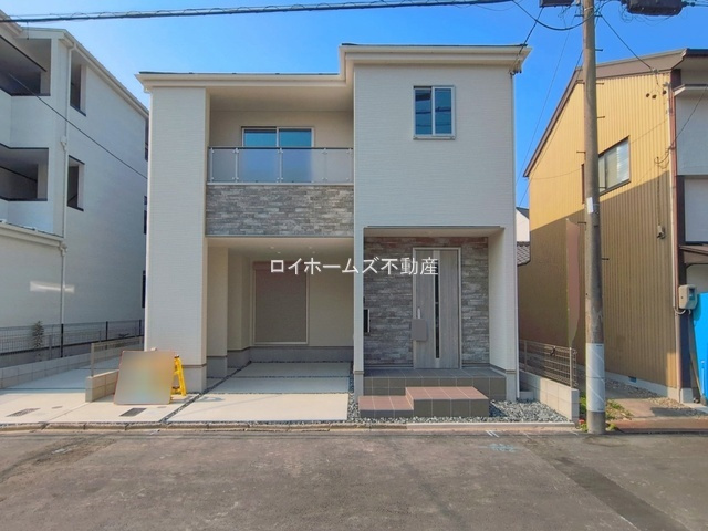  | 名古屋市北区西志賀町１丁目30『仲介料無料』新築戸建て | 撮影：'26/06/12 