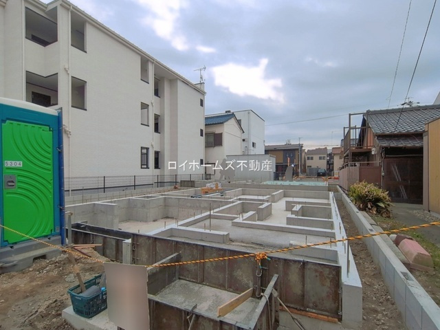  | 名古屋市北区西志賀町１丁目30『仲介料無料』新築戸建て | 撮影：'26/03/25 