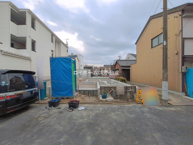  | 名古屋市北区西志賀町１丁目30『仲介料無料』新築戸建て | 撮影：'26/03/25 