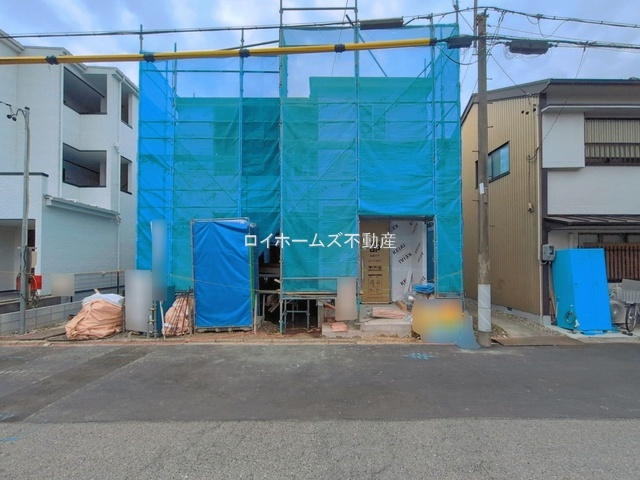  | 名古屋市北区西志賀町１丁目30『仲介料無料』新築戸建て | 撮影：'26/04/13 