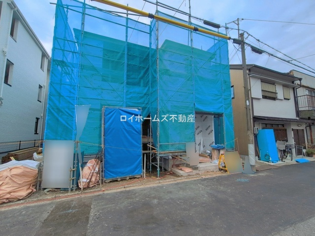  | 名古屋市北区西志賀町１丁目30『仲介料無料』新築戸建て | 撮影：'26/04/13 