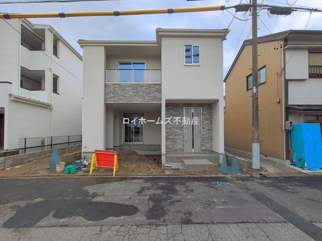  | 名古屋市北区西志賀町１丁目30『仲介料無料』新築戸建て | 撮影：'26/05/22