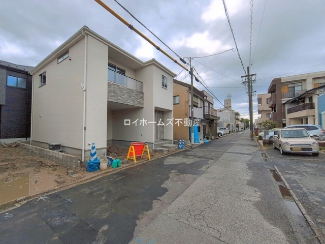  | 名古屋市北区西志賀町１丁目30『仲介料無料』新築戸建て | 撮影：'26/05/22