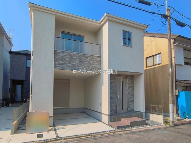  | 名古屋市北区西志賀町１丁目30『仲介料無料』新築戸建て | 撮影：'26/06/12 