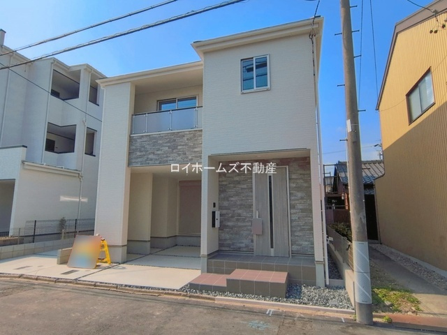  | 名古屋市北区西志賀町１丁目30『仲介料無料』新築戸建て | 撮影：'26/06/12 