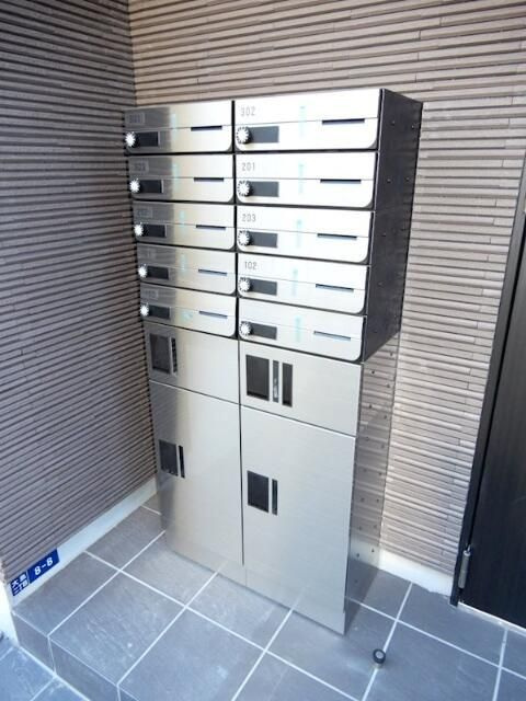 NSGATE西大島westのその他共用部分