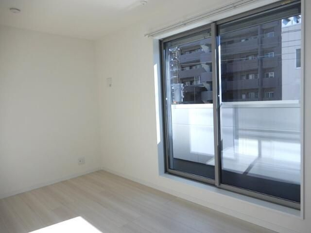 NSGATE西大島westの寝室