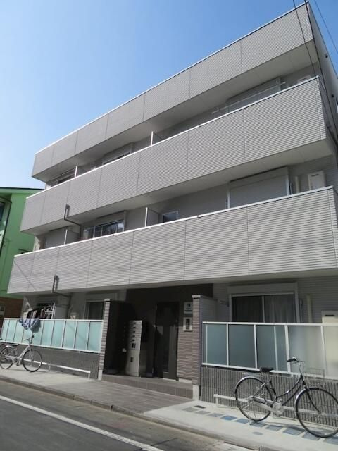 NSGATE西大島westの外観