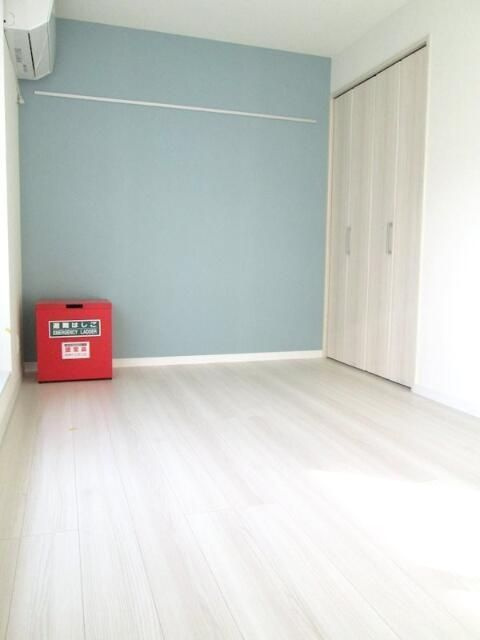 NSGATE西大島westの居間・リビング