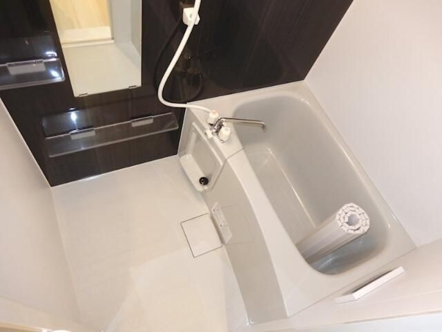 NSGATE西大島westの浴室