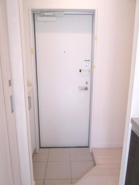 NSGATE西大島westの玄関