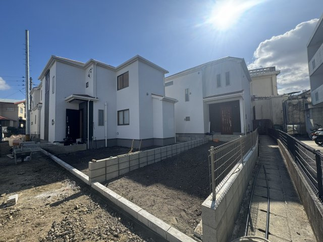 那覇市三原３丁目＼E号棟／の外観