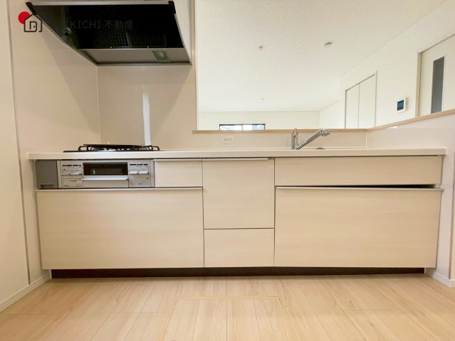 【キッチン】 | 鴻巣市鴻巣第1　CRADLE GARDEN　新築戸建　全3棟　3号棟