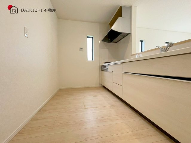 【キッチン】 | 鴻巣市鴻巣第1　CRADLE GARDEN　新築戸建　全3棟　3号棟