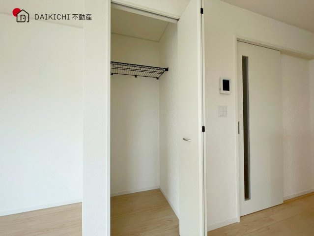 【収納】 | 鴻巣市鴻巣第1　CRADLE GARDEN　新築戸建　全3棟　3号棟