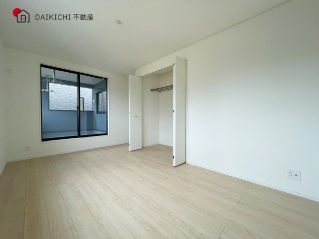 【寝室】 | 鴻巣市鴻巣第1　CRADLE GARDEN　新築戸建　全3棟　3号棟