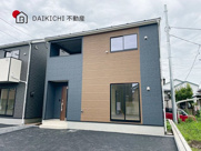鴻巣市鴻巣第1　CRADLE GARDEN　新築戸建　全3棟　3号棟の画像