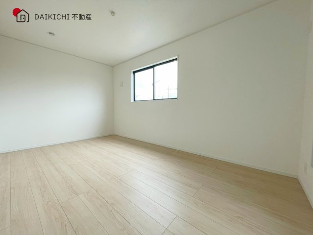【寝室】 | 鴻巣市鴻巣第1　CRADLE GARDEN　新築戸建　全3棟　3号棟