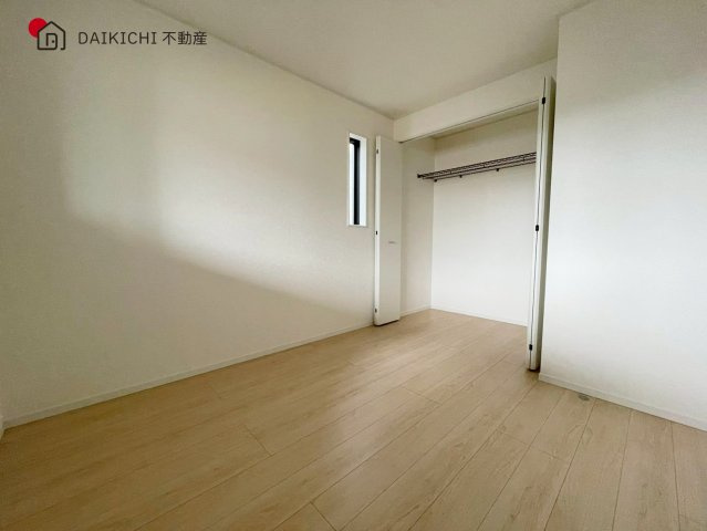 【洋室】 | 鴻巣市鴻巣第1　CRADLE GARDEN　新築戸建　全3棟　3号棟