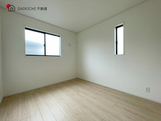 【子供部屋】 | 鴻巣市鴻巣第1　CRADLE GARDEN　新築戸建　全3棟　3号棟