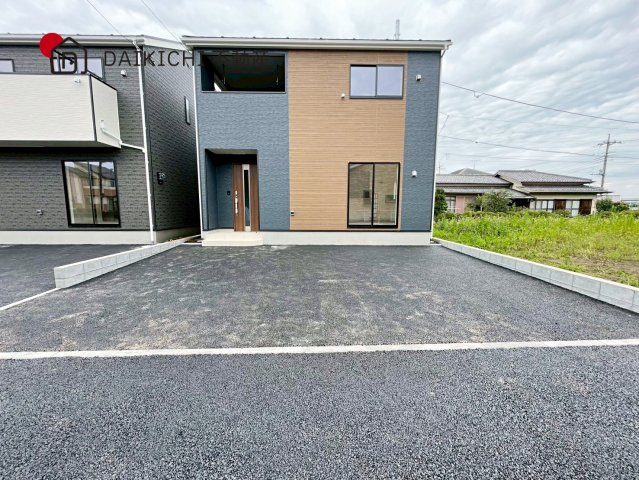 【庭】 | 鴻巣市鴻巣第1　CRADLE GARDEN　新築戸建　全3棟　3号棟