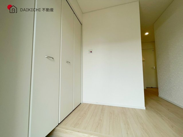 【玄関】 | 鴻巣市鴻巣第1　CRADLE GARDEN　新築戸建　全3棟　3号棟