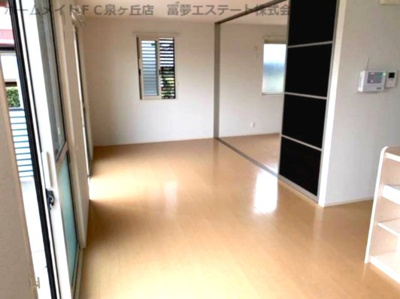 【内装】 | ソレイユ鈴の宮 | ※イメージ　同物件別号室の写真