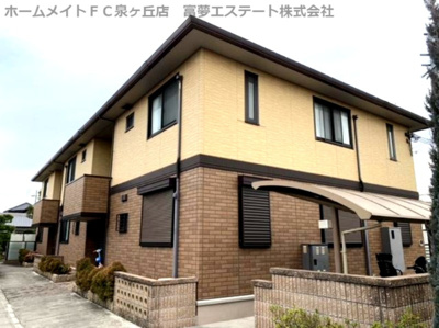 【外観】 | ソレイユ鈴の宮