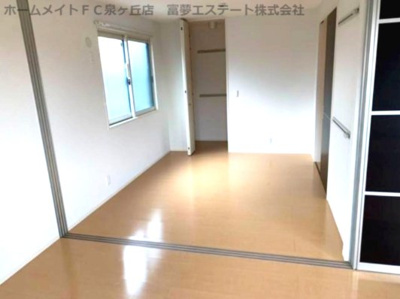 【内装】 | ソレイユ鈴の宮 | ※イメージ　同物件別号室の写真